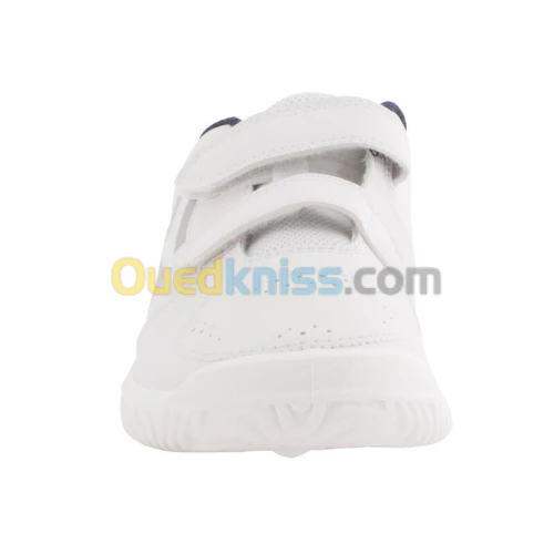 ARTENGO Baskets RÃ©sistantes Ã Scratch Enfant - Ts 100 Jr Blanches Du 26 Au 38