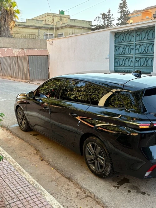 Peugeot 308 2023 First Edition