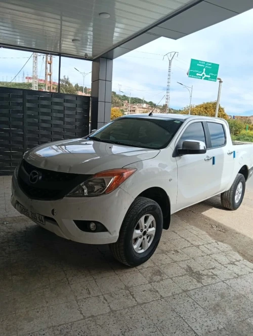 Mazda BT 50 2015 Double cabine