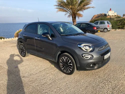 Fiat 500x 2023 Club