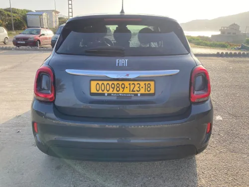 Fiat 500x 2023 Club