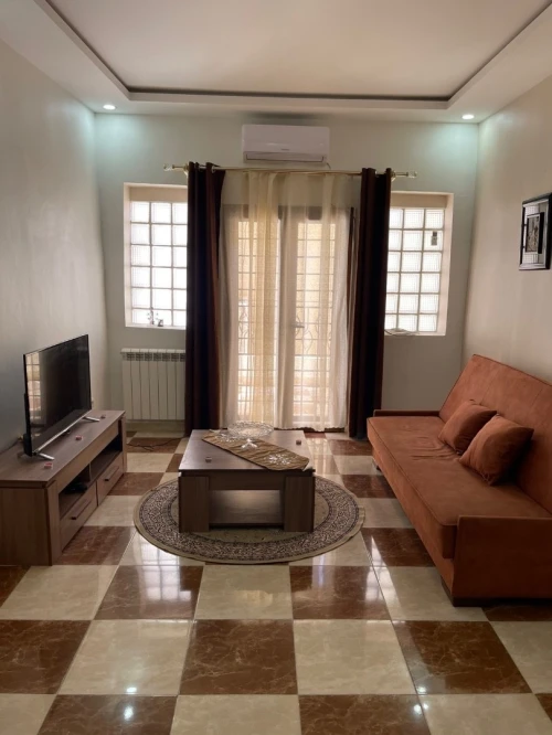 Location vacances Appartement F3 Alger El biar