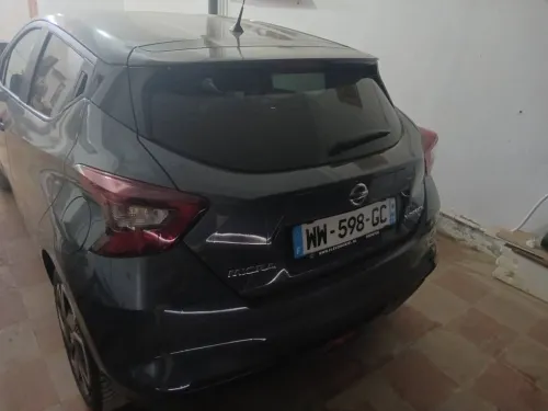 Nissan Micra 2022 Micra