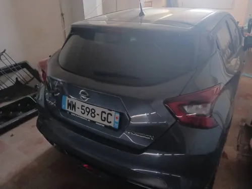 Nissan Micra 2022 Micra
