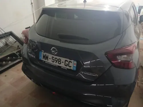 Nissan Micra 2022 Micra