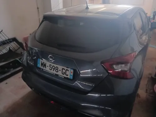Nissan Micra 2022 Micra