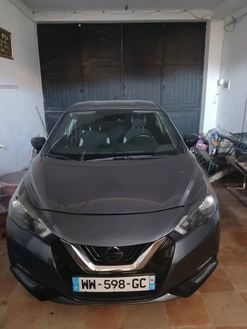 Nissan Micra 2022 Micra