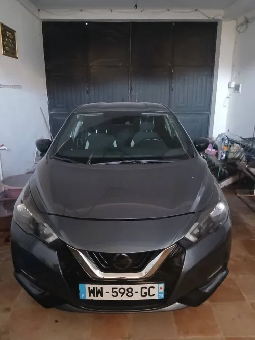Nissan Micra 2022 Micra