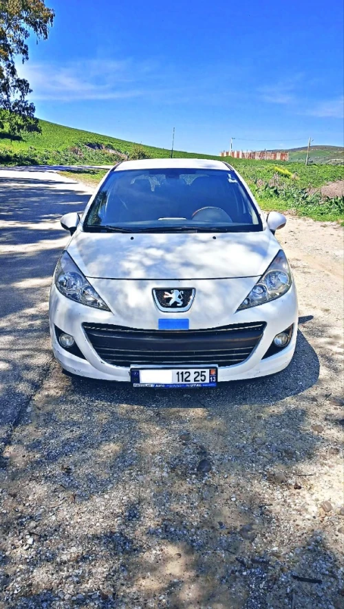 Peugeot 207 2012 207
