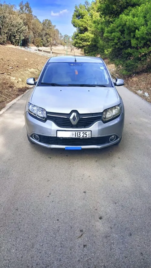 Renault Symbol 2013 Expression