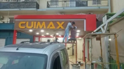 Réalisation publicitaires 