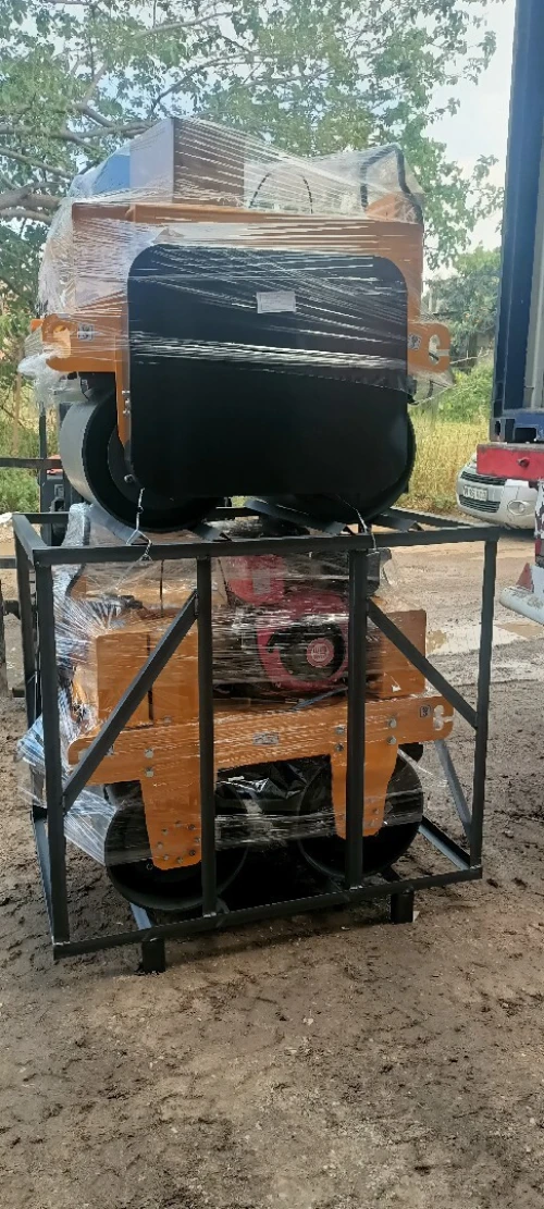 Vente compacteur diasel 2 Rou alba tools 600 kg 