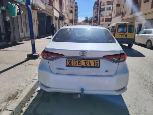 Toyota Corolla 2024 Collection