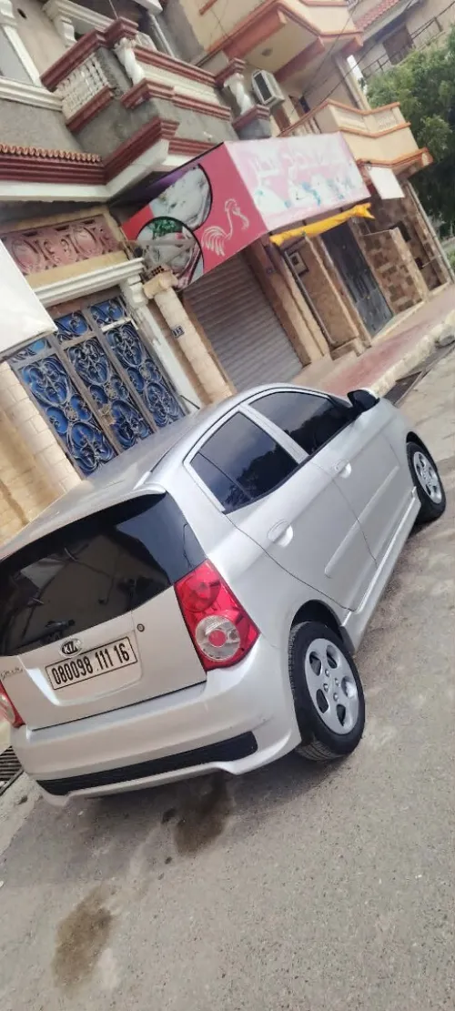 Kia Picanto 2011 FUNNY