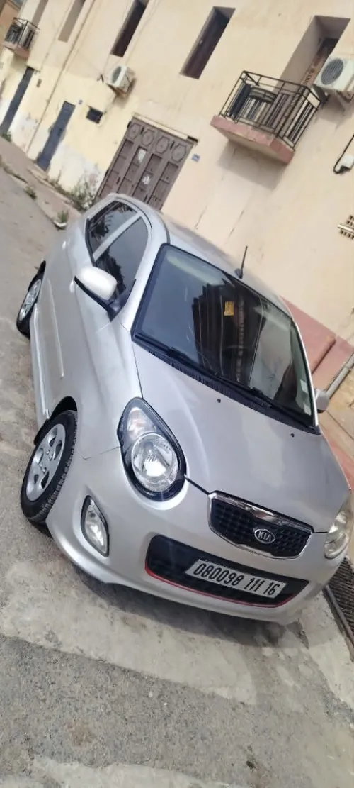 Kia Picanto 2011 FUNNY