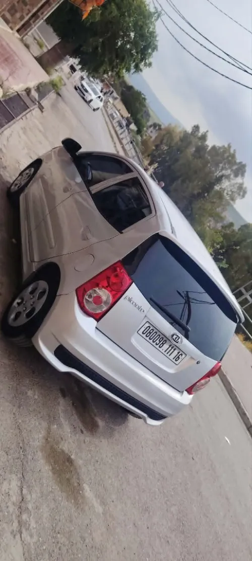 Kia Picanto 2011 FUNNY