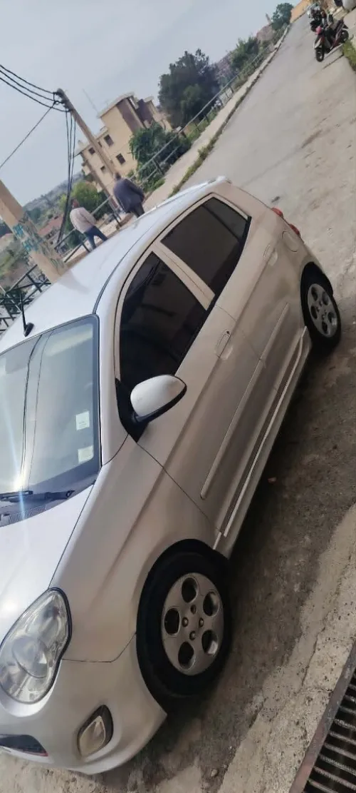Kia Picanto 2011 FUNNY