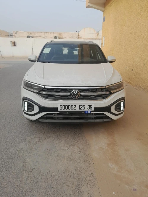 Volkswagen T-Roc 2025 R- Line Edition 