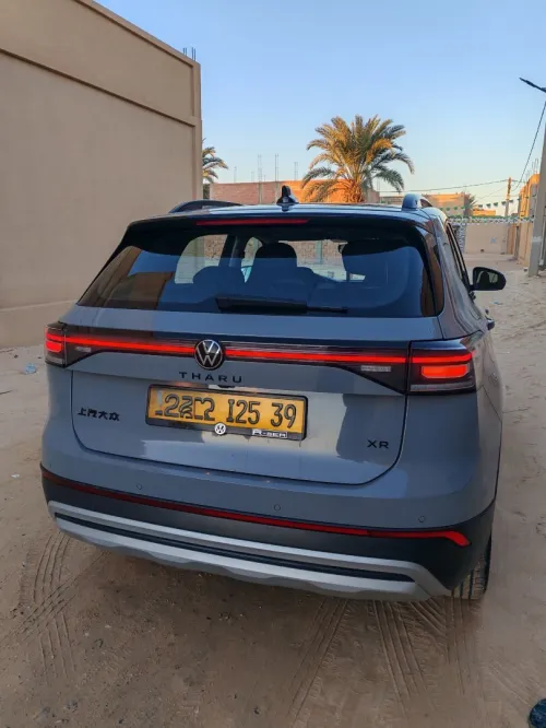 Volkswagen Tahru 2025 XR