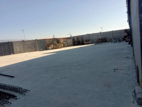 Location Hangar - Usine Alger Souidania