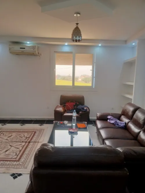Location Appartement Niveau de villa F4 Alger Cheraga