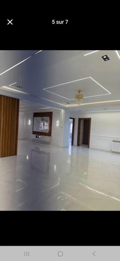 Location Appartement F4 Alger Cheraga