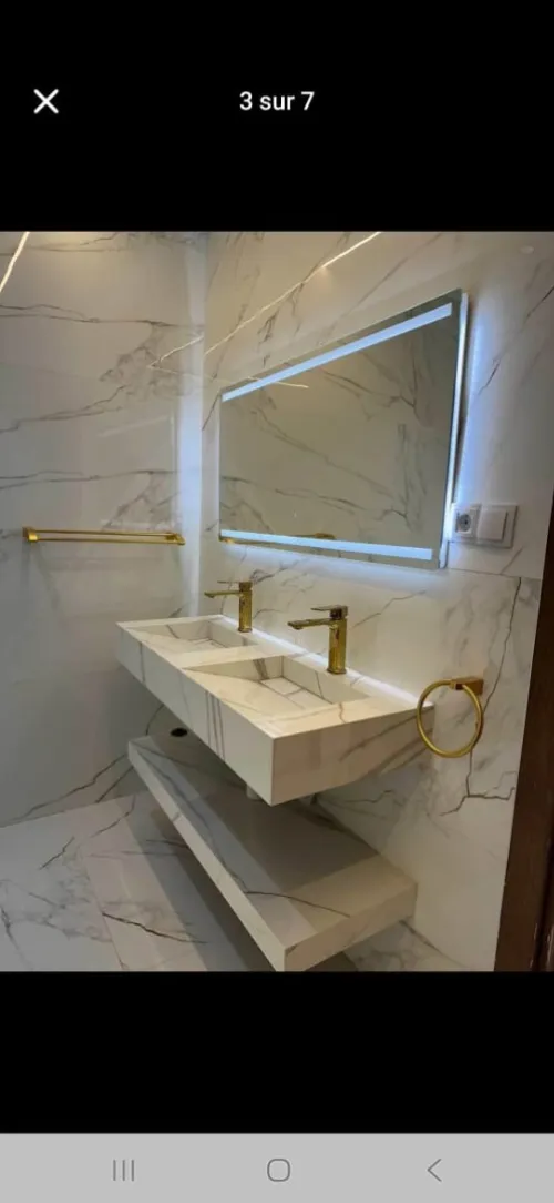 Location Appartement F4 Alger Cheraga