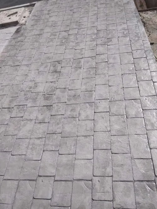 beton imprimé,  béton,  béton imprimé 