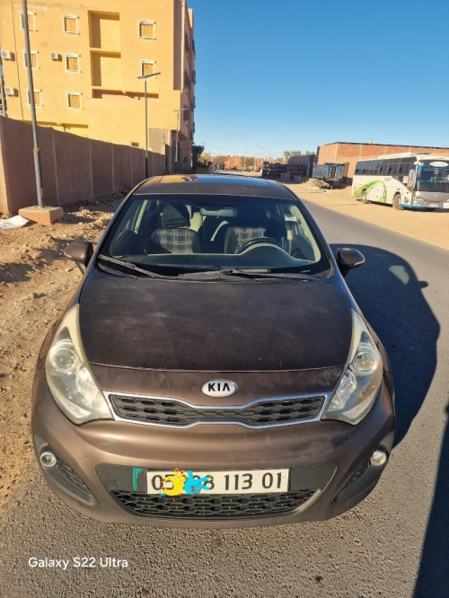Kia Rio 5 portes 2013 