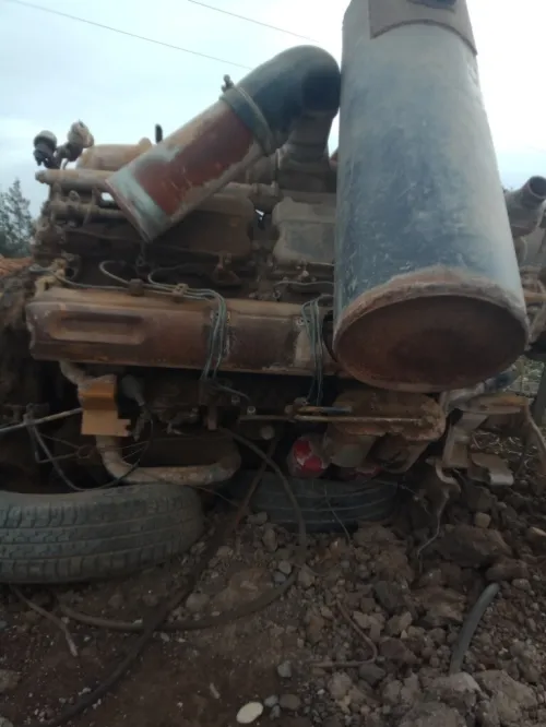 Pièce détachée Engin FIAT FD20