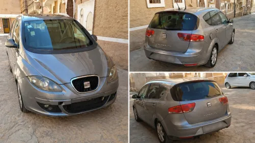 Seat Altea XL 2008 Altea XL