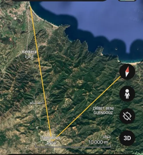 Vente Villa Skikda Tamalous