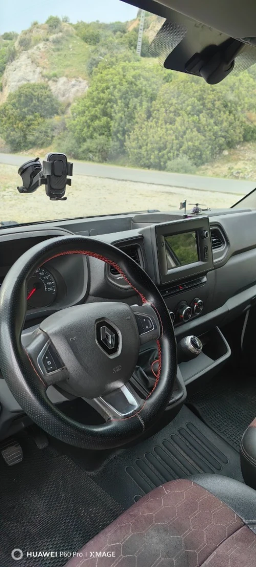 Renault master 2021