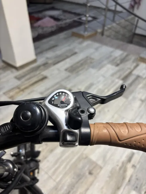 Vélo électrique moma pliant 