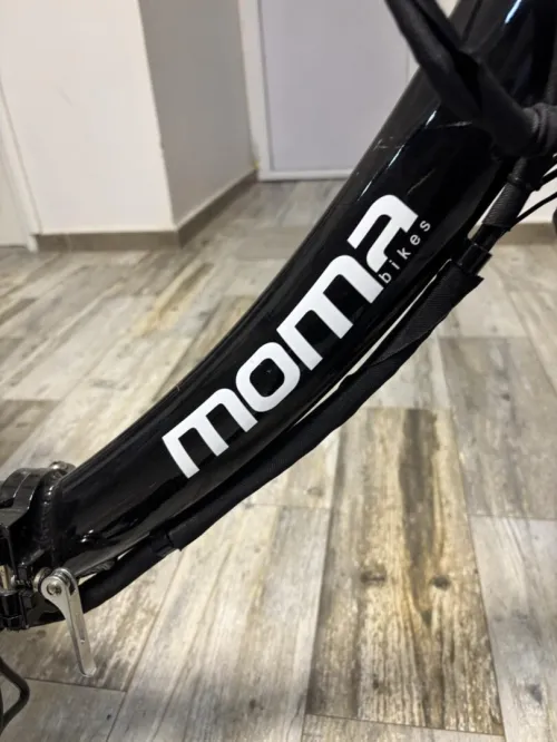 Vélo électrique moma pliant 
