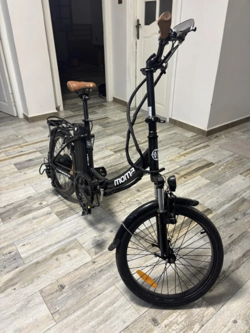 Vélo électrique moma pliant 