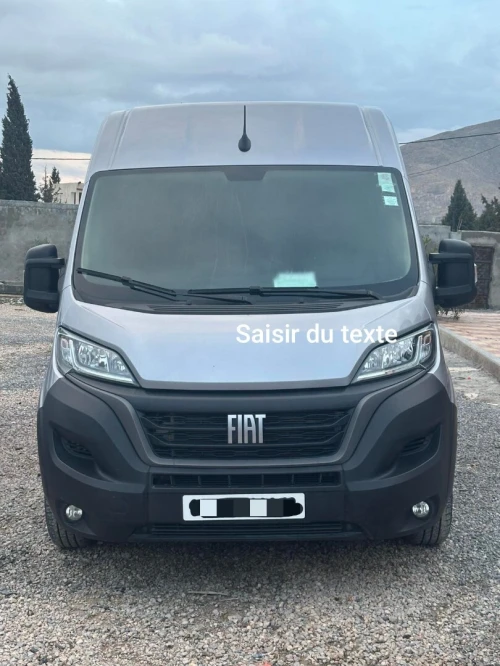 Fiat Ducato 2023