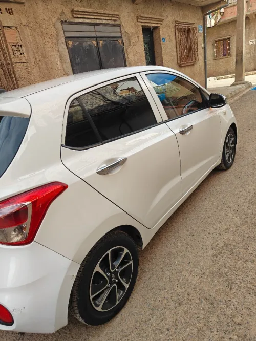 Hyundai Grand i10 2019 