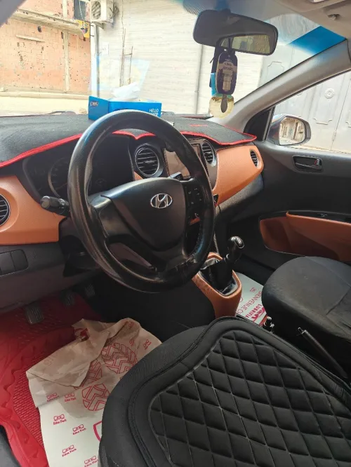 Hyundai Grand i10 2019 