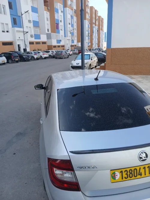 Skoda Rapid 2019 Ambition