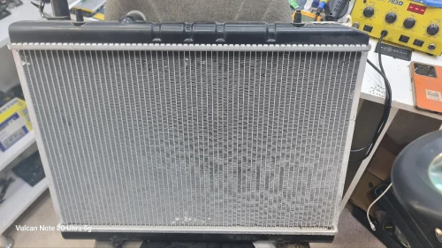 Radiateur