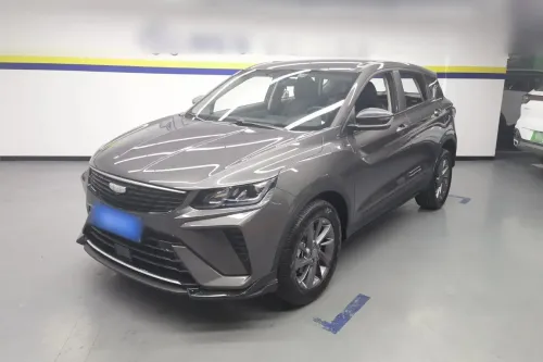 Geely Coolray 2025 1.5 121cv boite manuelle