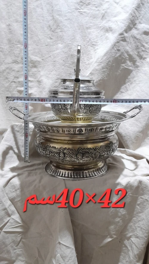 جملة 10 تحف ، اواني منزلية قديمة Lot 10 Objets Anciens Utiles Déco