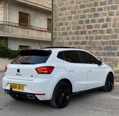 Seat Ibiza 2018 High+ Kit FR