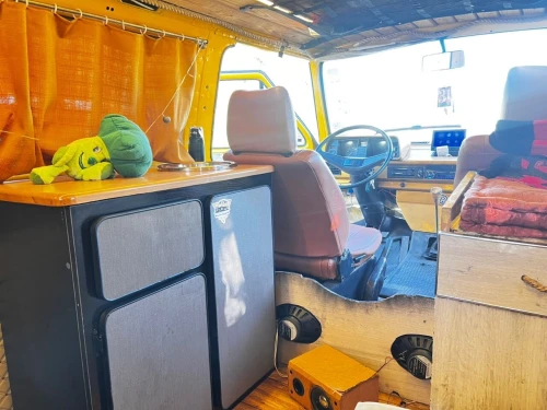 Vw T3 1988