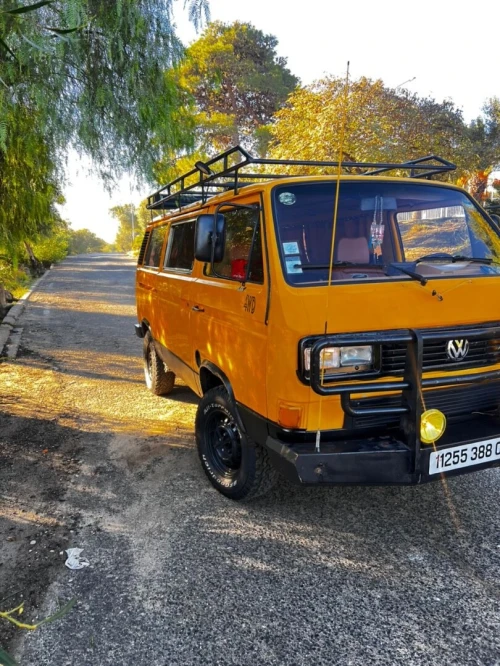 Vw T3 1988