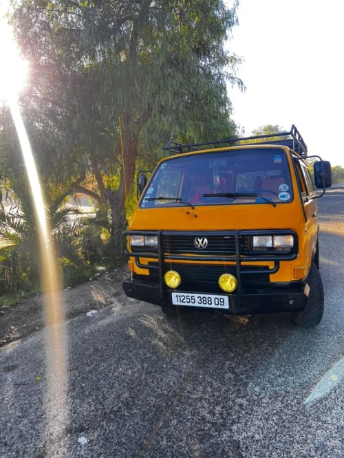Vw T3 1988