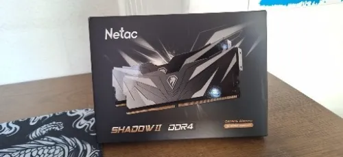 Netac Ram DDR4 8*2 ** 3200 mhz