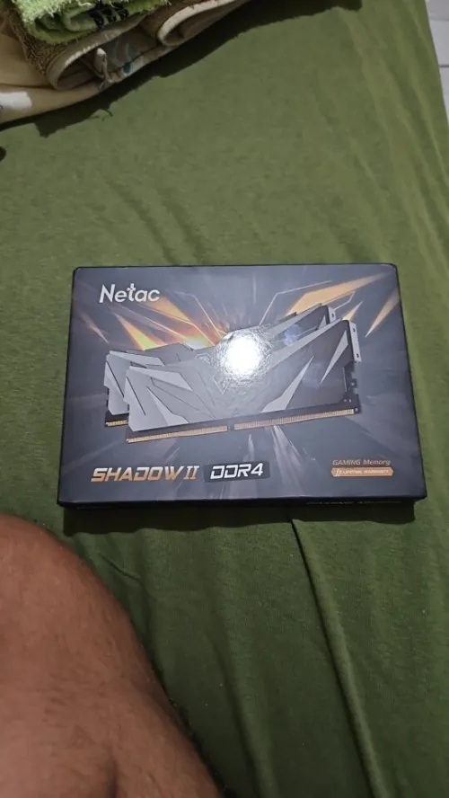 Netac Ram DDR4 8*2 ** 3200 mhz