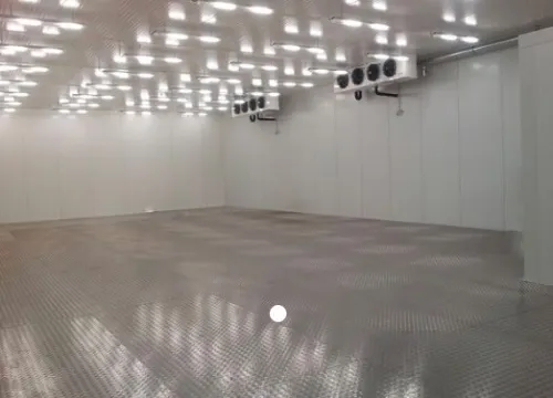 installation et réalisation de chambres froides et entrepôts frigorifique 